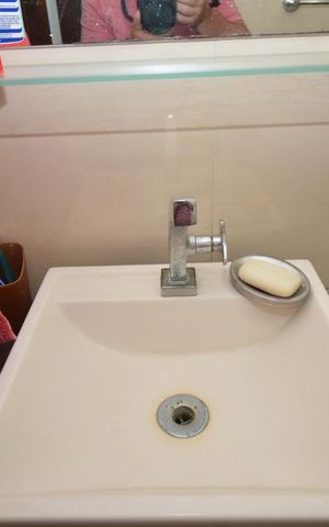 Apartamento à venda com 94m², 3 quartos e 1 vagaBanheiro da Suíte