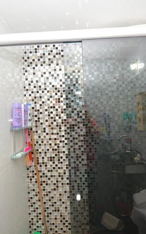 Apartamento à venda com 94m², 3 quartos e 1 vagaBanheiro Social