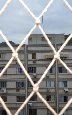 Apartamento à venda com 94m², 3 quartos e 1 vagaVista do Quarto 3