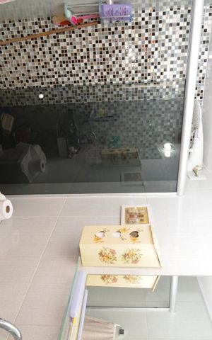 Apartamento à venda com 94m², 3 quartos e 1 vagaBanheiro Social