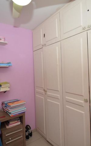 Apartamento à venda com 94m², 3 quartos e 1 vagaQuarto 3