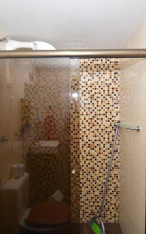 Apartamento à venda com 94m², 3 quartos e 1 vagaBanheiro da Suíte
