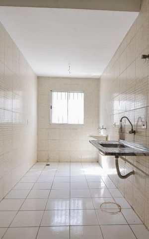 Apartamento à venda com 52m², 2 quartos e 1 vagaCozinha