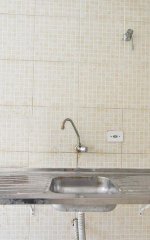 Apartamento à venda com 52m², 2 quartos e 1 vagaCozinha
