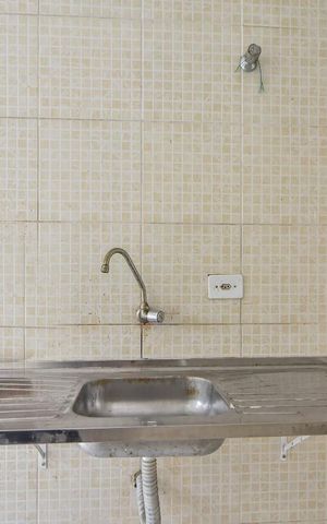 Apartamento à venda com 52m², 2 quartos e 1 vagaCozinha