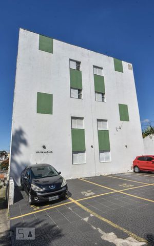 Apartamento à venda com 52m², 2 quartos e 1 vagaPrédio