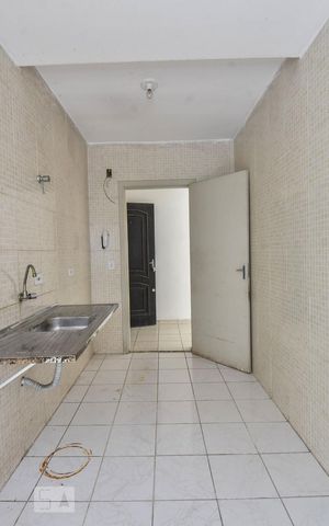 Apartamento à venda com 52m², 2 quartos e 1 vagaCozinha