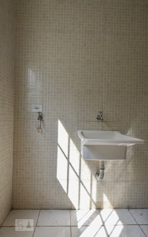 Apartamento à venda com 52m², 2 quartos e 1 vagaLavanderia