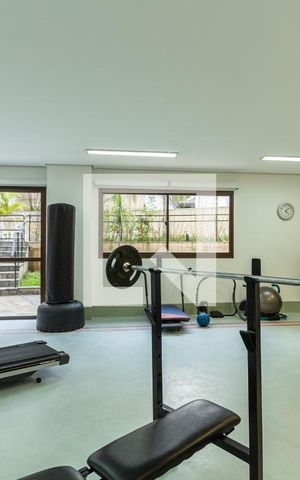 Apartamento à venda com 58m², 1 quarto e 2 vagas Apartamento à venda com 58m², 1 quarto e 2 vagasAcademia