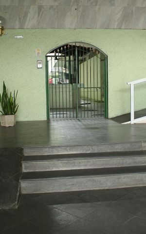 Apartamento à venda com 68m², 2 quartos e 1 vagaFachada