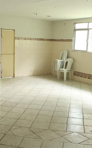 Apartamento à venda com 68m², 2 quartos e 1 vagaÁrea comum - Salão de festas