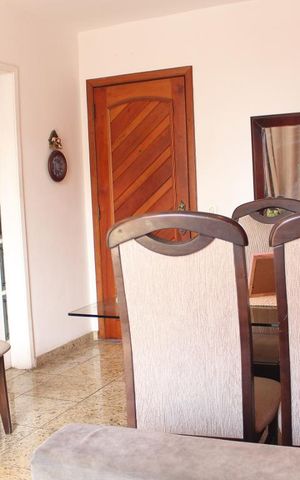 Apartamento à venda com 68m², 2 quartos e 1 vagaSala