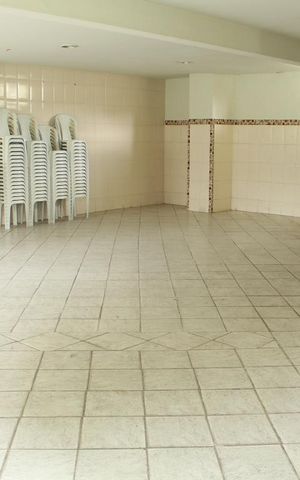 Apartamento à venda com 68m², 2 quartos e 1 vagaÁrea comum - Salão de festas