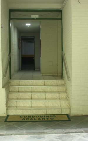 Apartamento à venda com 68m², 2 quartos e 1 vagaFachada do bloco