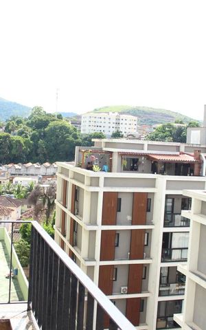 Apartamento à venda com 68m², 2 quartos e 1 vagavaranda