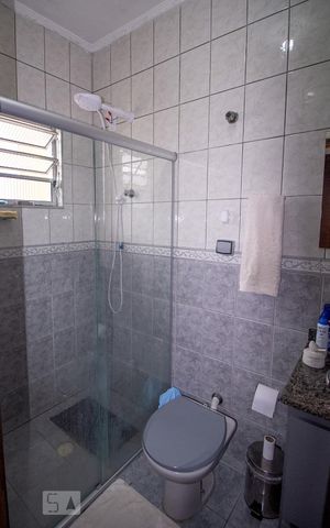 Casa à venda com 160m², 2 quartos e 1 vagaBanheiro da Suíte