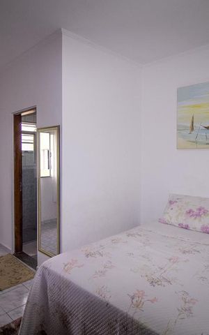 Casa à venda com 160m², 2 quartos e 1 vagaSuíte