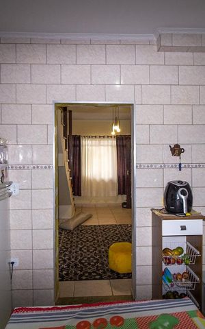 Casa à venda com 160m², 2 quartos e 1 vagaCozinha