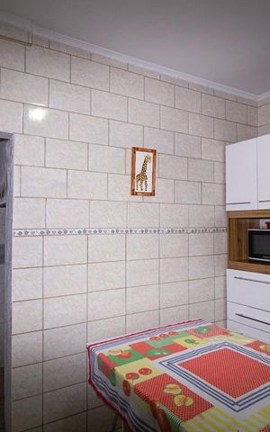 Casa à venda com 160m², 2 quartos e 1 vagaCozinha