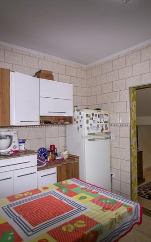 Casa à venda com 160m², 2 quartos e 1 vagaCozinha