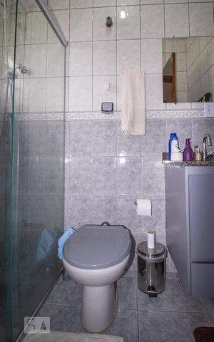 Casa à venda com 160m², 2 quartos e 1 vagaBanheiro da Suíte