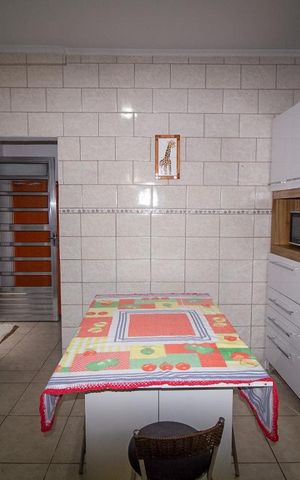 Casa à venda com 160m², 2 quartos e 1 vagaCozinha