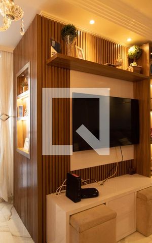 Apartamento à venda com 49m², 2 quartos e 3 vagas Apartamento à venda com 49m², 2 quartos e 3 vagasSala