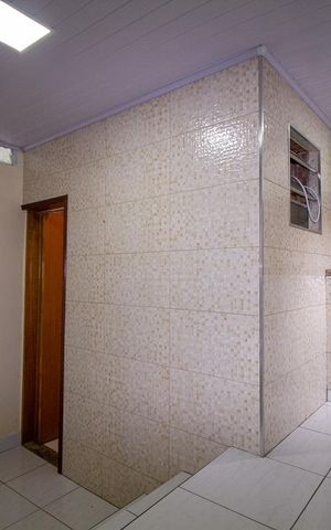 Casa para alugar com 35m², 1 quarto e sem vagaCozinha