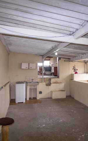 Casa para alugar com 35m², 1 quarto e sem vagaÁrea de Serviço