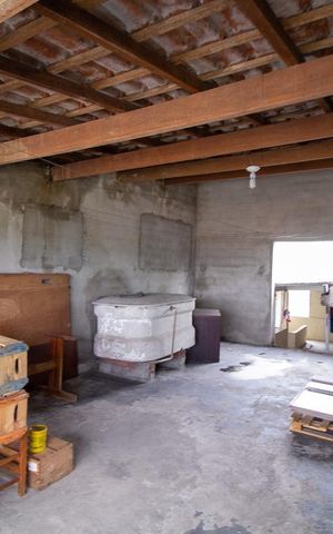 Casa para alugar com 35m², 1 quarto e sem vagaVaranda