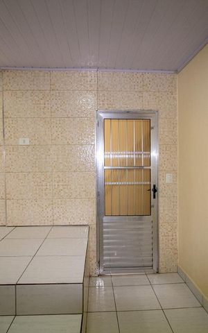 Casa para alugar com 35m², 1 quarto e sem vagaCozinha
