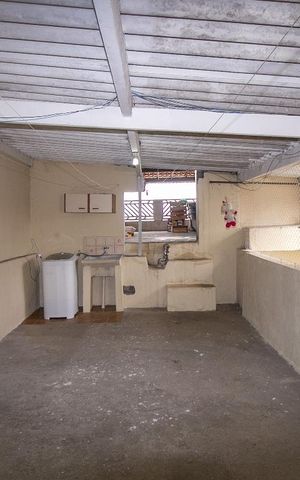 Casa para alugar com 35m², 1 quarto e sem vagaÁrea de Serviço