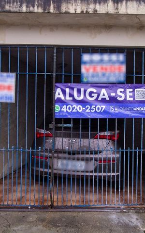 Casa para alugar com 35m², 1 quarto e sem vagaPlaquinha