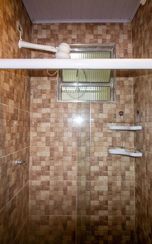 Casa para alugar com 35m², 1 quarto e sem vagaBanheiro