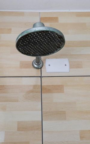 Apartamento para alugar com 46m², 1 quarto e sem vaga Apartamento para alugar com 46m², 1 quarto e sem vagaBanheiro