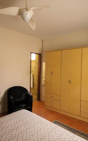 Casa à venda com 261m², 3 quartos e 4 vagasQuarto 3 - Suíte