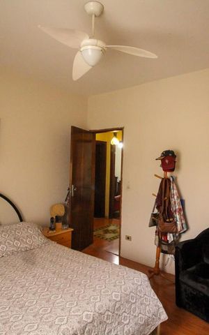 Casa à venda com 261m², 3 quartos e 4 vagasQuarto 3 - Suíte