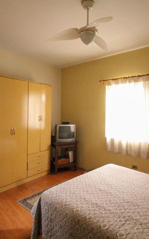 Casa à venda com 261m², 3 quartos e 4 vagasQuarto 3 - Suíte