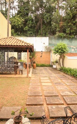 Casa à venda com 261m², 3 quartos e 4 vagasVista Sala de Estar