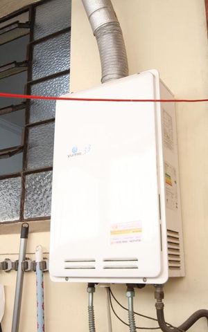 Casa à venda com 350m², 5 quartos e 1 vagaAquecedor