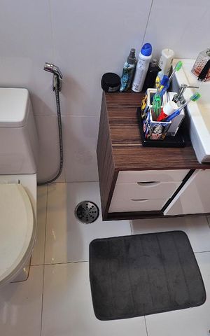 Apartamento à venda com 68m², 2 quartos e 1 vagaBanheiro