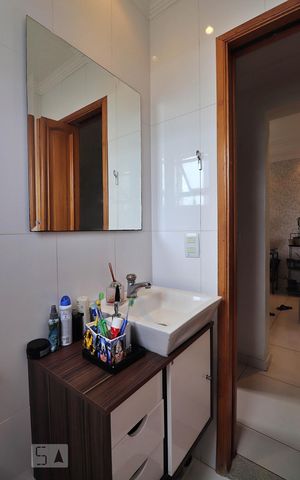 Apartamento à venda com 68m², 2 quartos e 1 vagaBanheiro