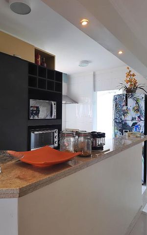 Apartamento à venda com 68m², 2 quartos e 1 vagaCozinha