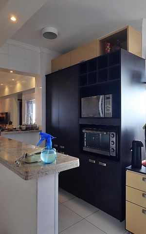 Apartamento à venda com 68m², 2 quartos e 1 vagaCozinha
