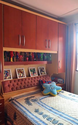 Apartamento à venda com 68m², 2 quartos e 1 vagaQuarto 2