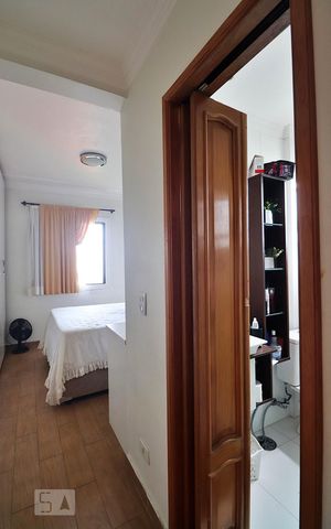 Apartamento à venda com 68m², 2 quartos e 1 vagaQuarto Suíte