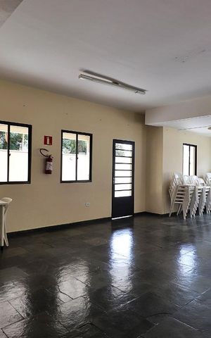 Apartamento à venda com 68m², 2 quartos e 1 vagaÁrea comum - Salão de festas