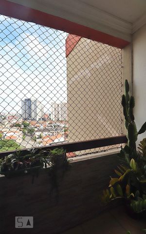 Apartamento à venda com 68m², 2 quartos e 1 vagaVaranda da Sala