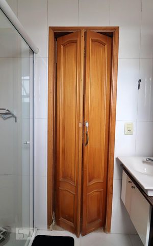 Apartamento à venda com 68m², 2 quartos e 1 vagaBanheiro da Suíte