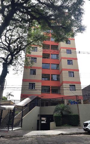 Apartamento à venda com 68m², 2 quartos e 1 vagaFachada